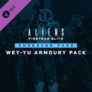 Buy Aliens Fireteam Elite Wey-Yu Armoury PS4 Compare Prices