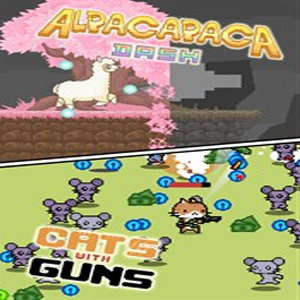 Alpacas X Cats Bundle