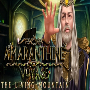 Amaranthine Voyage The Living Mountain