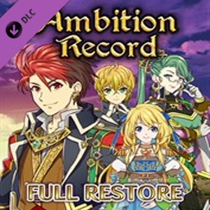 Ambition Record Full Restore