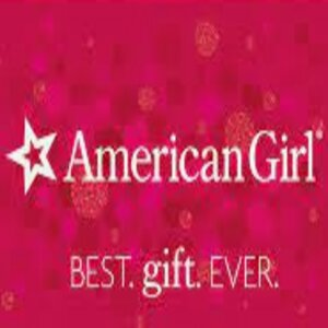 Buy american girl store gift card