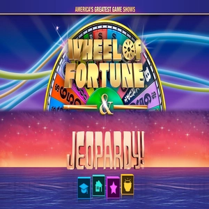 Buy America’s Greatest Game Shows Wheel of Fortune and Jeopardy PS4 ...