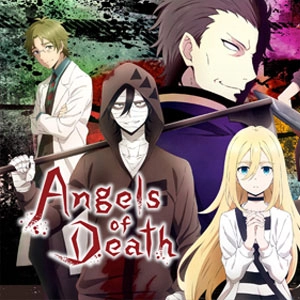 Angel of Death  TrashimeMasters Angels of Death Anime HD wallpaper   Pxfuel