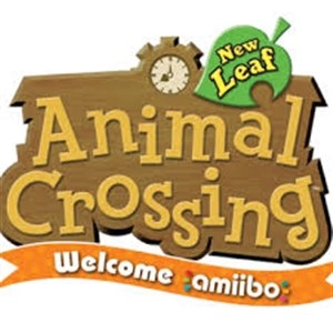 Animal Crossing New Leaf Welcome amiibo