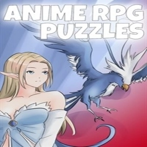 Comprar o Anime RPG Jigsaw Puzzle