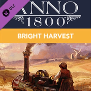 Anno 1800 Bright Harvest