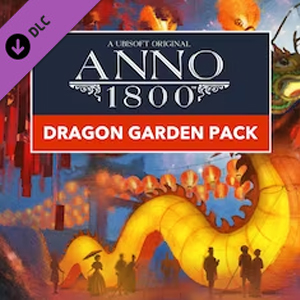 Anno 1800 Dragon Garden Pack