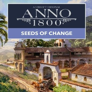 Anno 1800 Seeds of Change