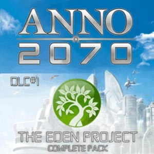 Anno 2070 The Eden Project Complete Pack