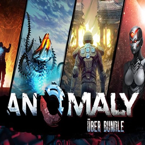 Anomaly Über Bundle