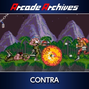 Buy Arcade Archives CONTRA Nintendo Switch Compare Prices