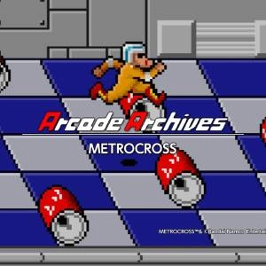 Arcade Archives METROCROSS