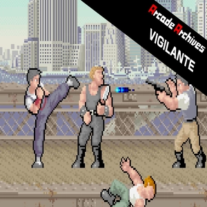 Arcade Archives VIGILANTE