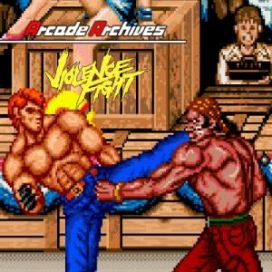 Arcade Archives VIOLENCE FIGHT