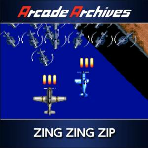 Arcade Archives ZING ZING ZIP