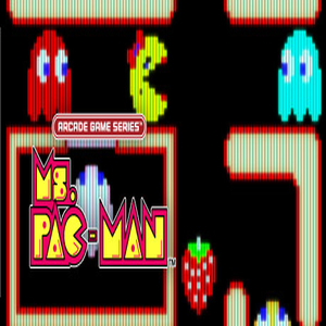 Buy ARCADE GAME SERIES Ms PAC MAN CD Key Compare Prices