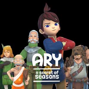 Buy Ary and the Secret of Seasons CD Key Compare Prices