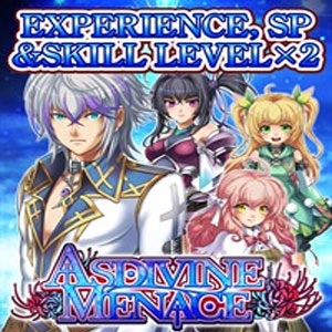 Asdivine Menace Experience, SP & Skill Level x2