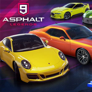Asphalt 9: Legends launches for Switch on October 9