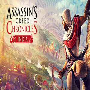 Jogo PS4 Assasin's Creed Chronicles (Pack Trilogia)