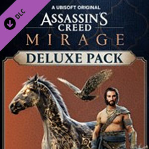 Assassin’s Creed Mirage Deluxe Pack