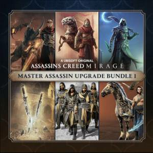 Assassin’s Creed Mirage Master Assassin Upgrade Bundle 1