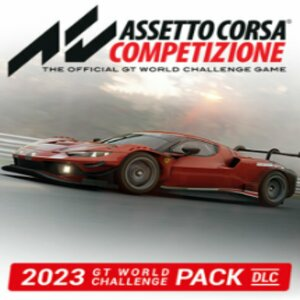 Buy Assetto Corsa Competizione Gt World Challenge Pack Cd Key
