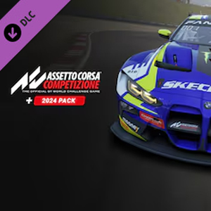 Assetto Corsa Competizione 2024 Pack