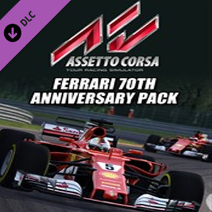 Assetto Corsa Ferrari 70th Anniversary Pack