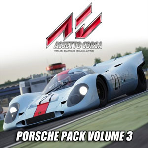 Buy Assetto Corsa Porsche Pack 3 PS4 Compare Prices