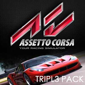 Buy Assetto Corsa Tripl3 Pack CD Key Compare Prices