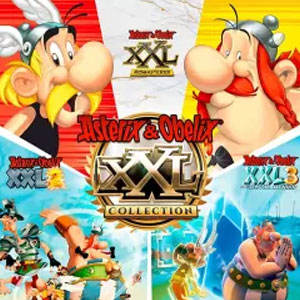 Buy Asterix & Obelix XXL Collection PS4 Compare Prices