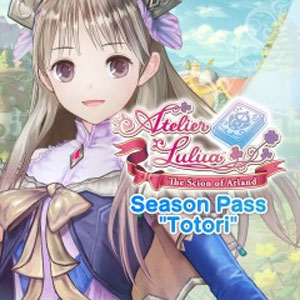 Buy Atelier Lulua Season Pass Totori CD Key Compare Prices