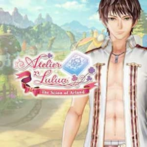 Atelier Lulua The Scion of Arland Sterk’s Swimsuit Seaside Paladin