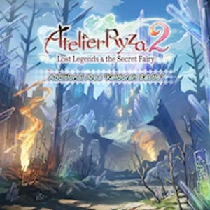 Atelier Ryza 2 Additional Area Keldorah Castle