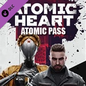 Atomic Heart Atomic Pass