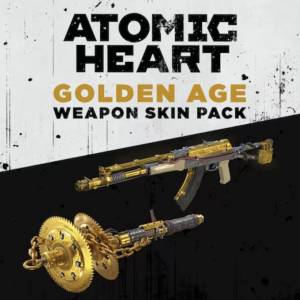 Rent Atomic Heart on PlayStation 5