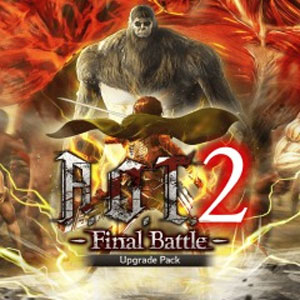 Buy Attack on Titan 2 Final Battle Upgrade Pack Xbox One Compare Prices