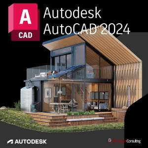 Autodesk Autocad 2024