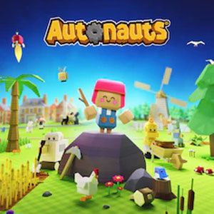 Buy Autonauts Xbox Series Compare Prices