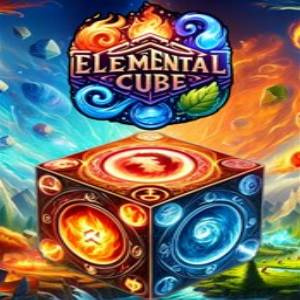Avatar Elemental Cube