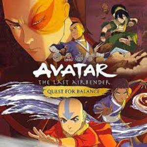 Avatar: The Last Airbender - Quest for Balance PS4