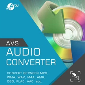 AVS Audio Converter