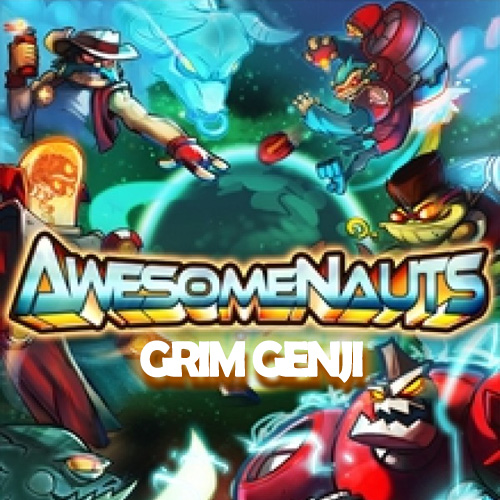 Buy Awesomenauts Grim Genji CD Key Compare Prices