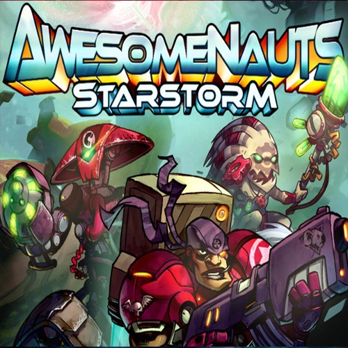 Awesomenauts Starstorm