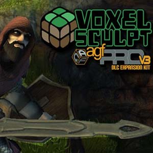 Buy Axis Game Factorys AGFPRO Voxel Sculpt CD Key Compare Prices