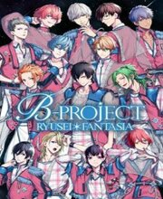 Buy B-PROJECT RYUSEI FANTASIA CD Key Compare Prices