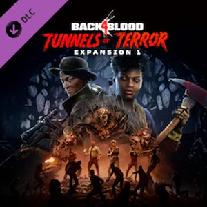 Tunnels of Terror: expansão de Back 4 Blood traz novo modo co-op; confira  primeiro trailer