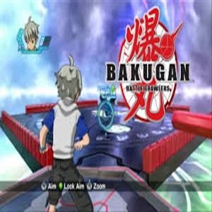 Bakugan - Xbox 360