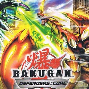 bakugan defenders of the core xbox one